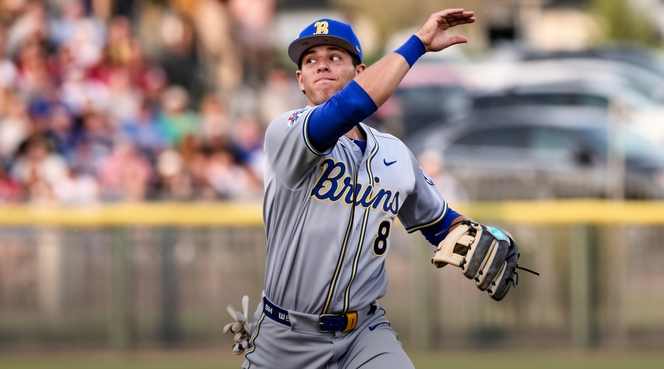 TOP1体育平台 - 白袜队三大热门人选争夺MLB选秀状元签，选秀策略背后的行业趋势 - TOP1体育 相关文章配图