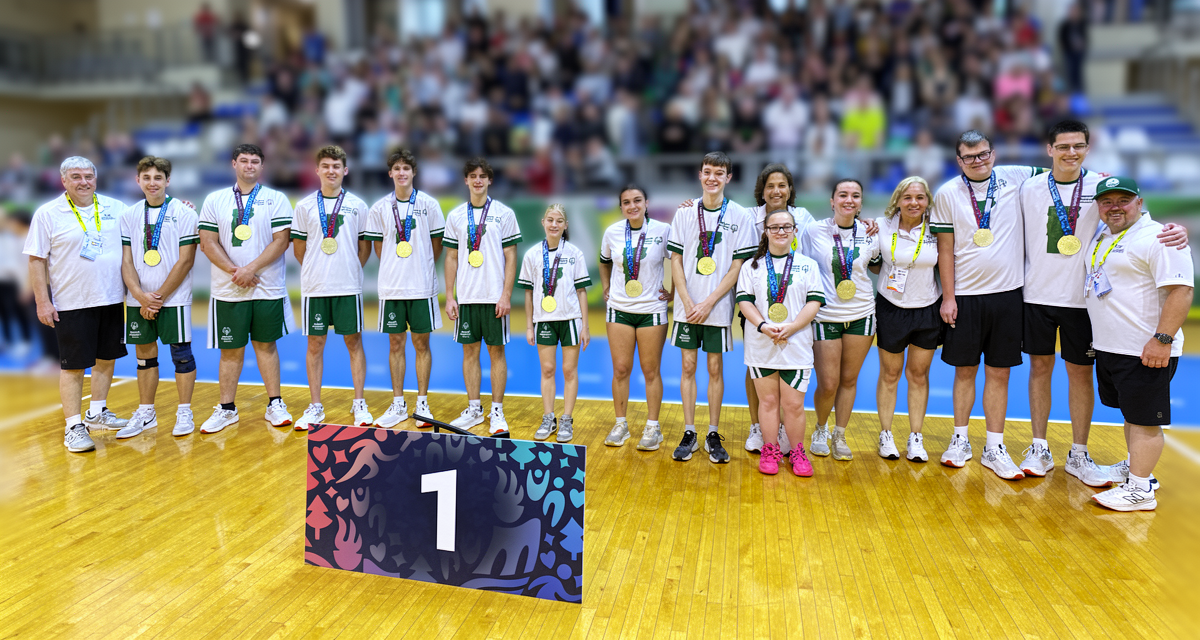 TOP1体育平台 - 团结拼搏铸辉煌！Team Vermont 在特殊奥运会 USA Games 斩获 16 枚奖牌 - TOP1体育 相关文章配图